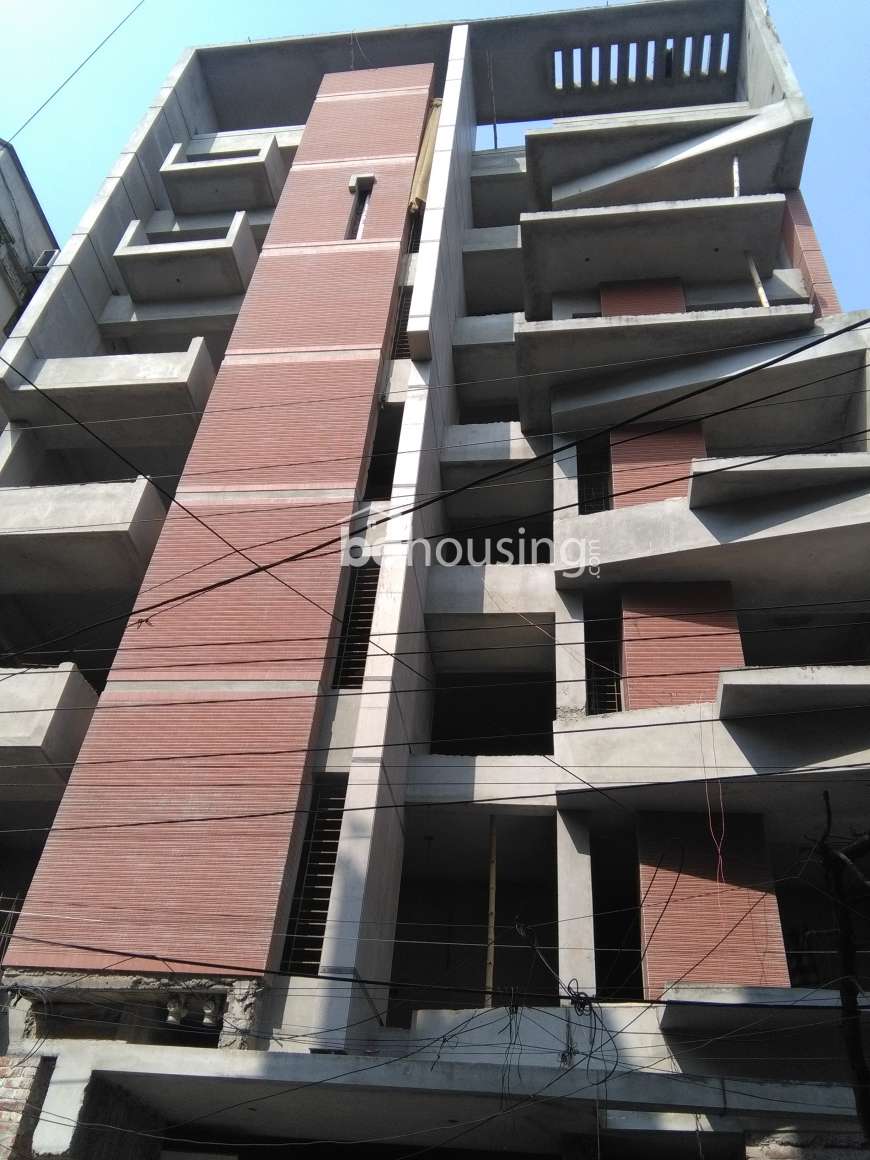 2700 sqft almost ready Apartment, Apartment/Flats at Mohakhali