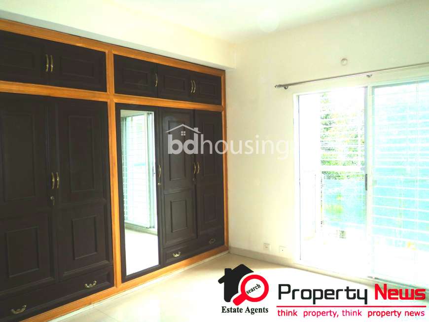 Flat rent for Bachelor, Apartment/Flats at Banani