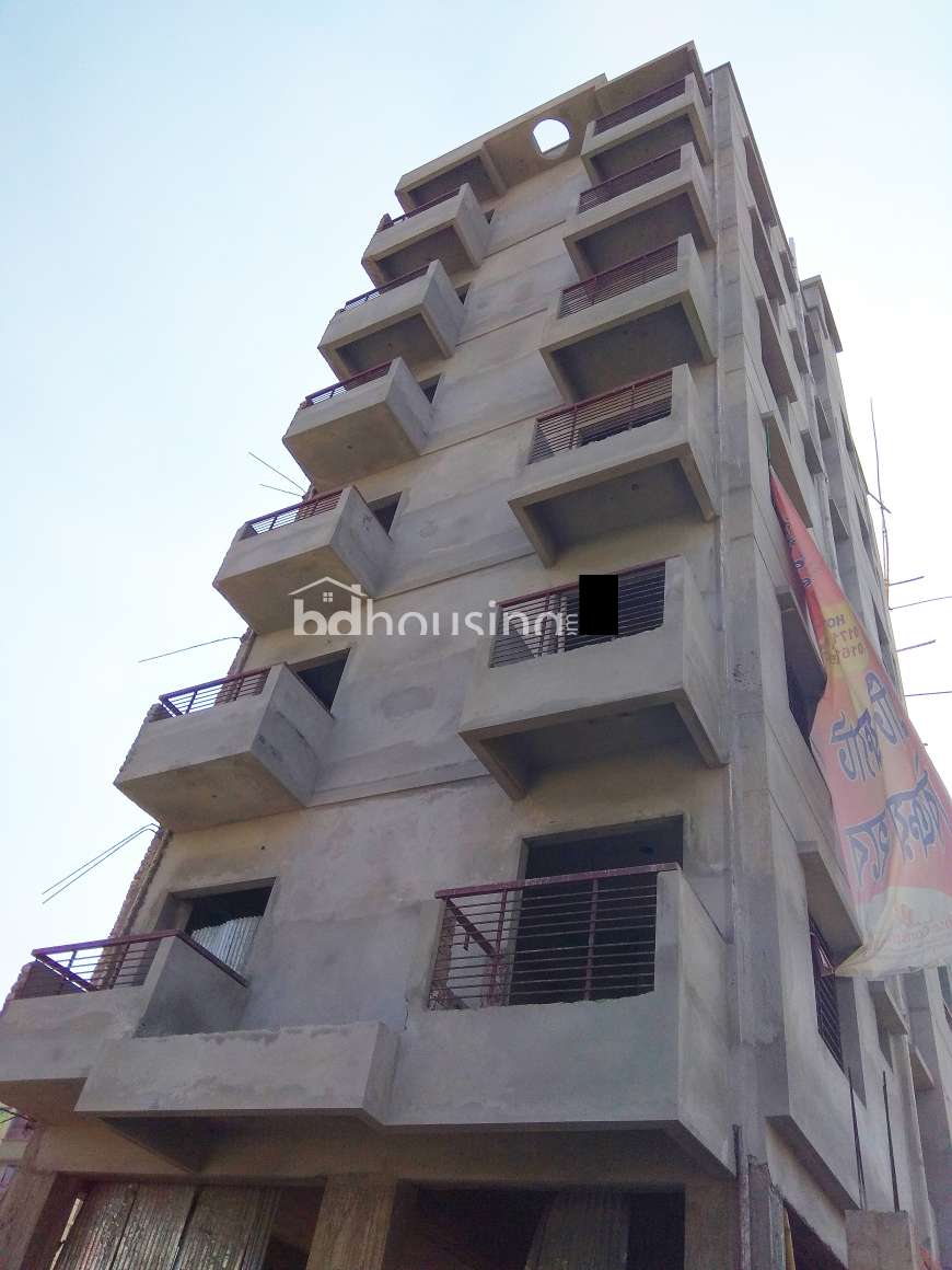Rise Afroza Castle, Apartment/Flats at Aftab Nagar