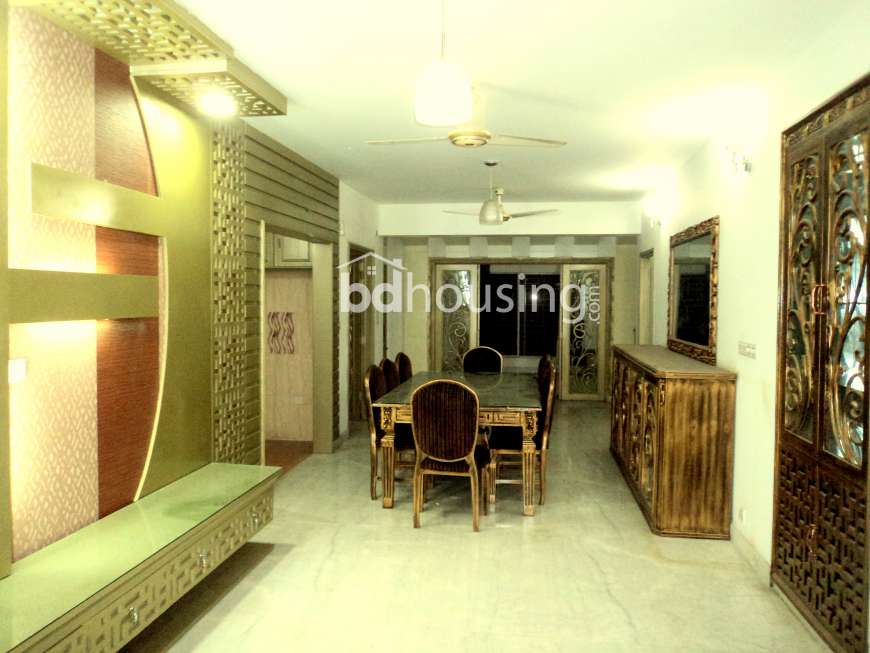 2800 sqft flat rent for family, Apartment/Flats at Banani