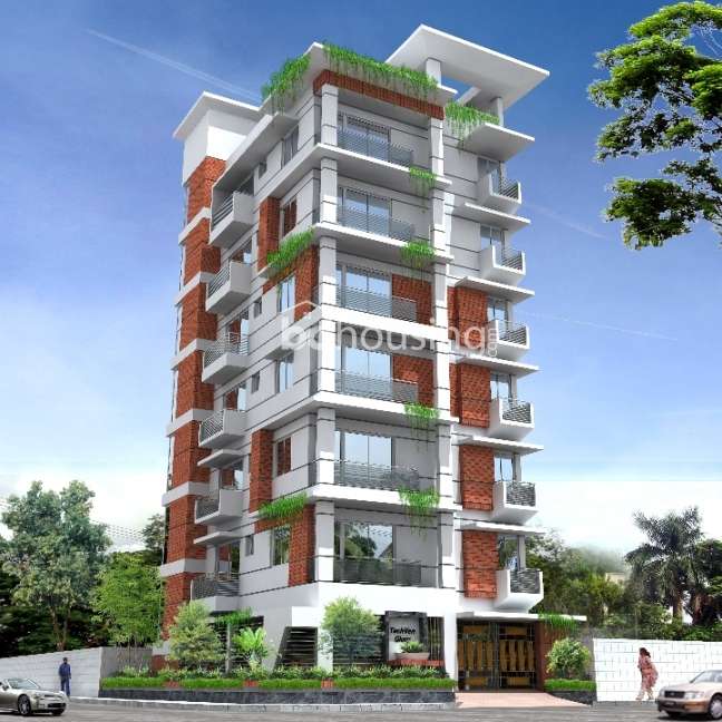 Glory, Apartment/Flats at Bashundhara R/A