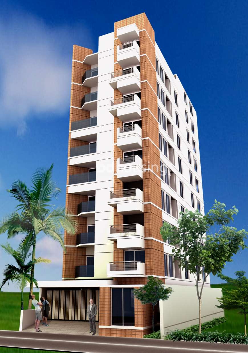 Manama Ananda Dhara, Apartment/Flats at Adabor