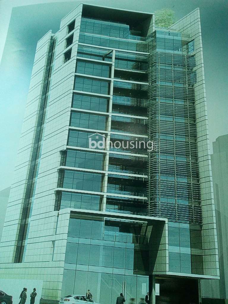 Green Meher Tower, Office Space at Gulshan 02