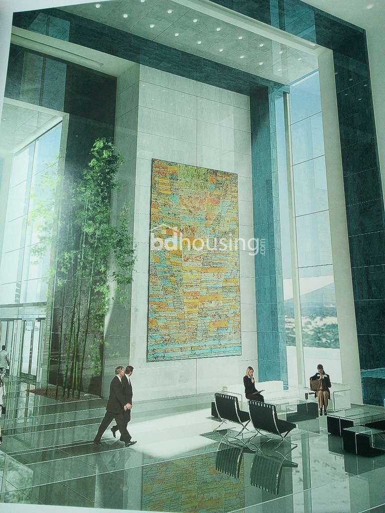 Green Gulshan House, Office Space at Gulshan 02