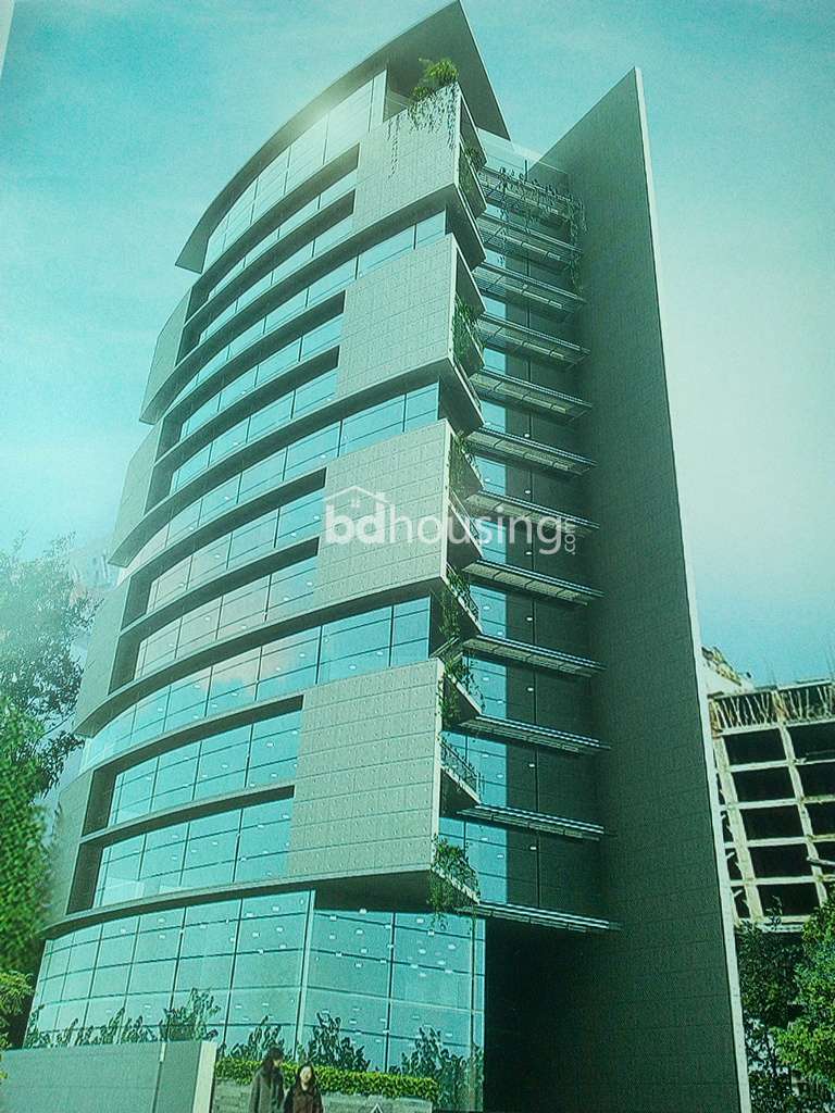 Green City Square, Office Space at Dhanmondi