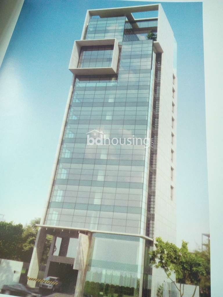 Green City Center, Office Space at Dhanmondi