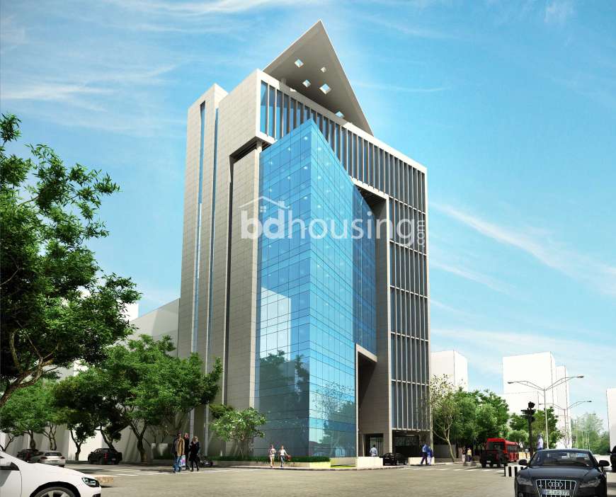 Green Galleria, Office Space at Dhanmondi