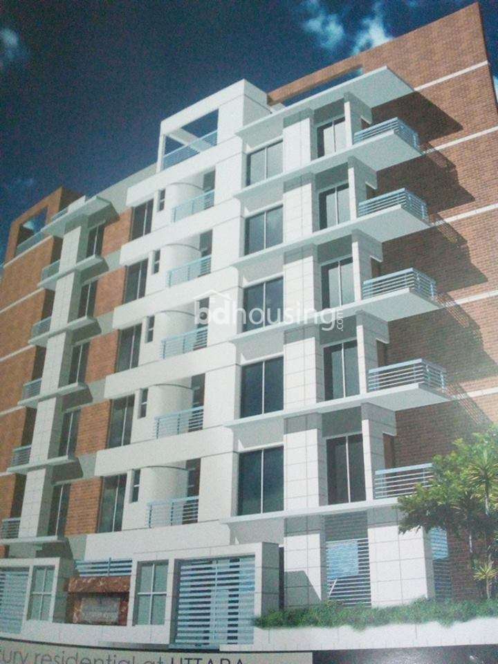 Green Estrella, Apartment/Flats at Uttara