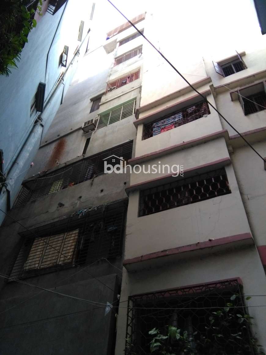 1500 sqft ready Apartment @ Naya paltan, Apartment/Flats at Naya Paltan