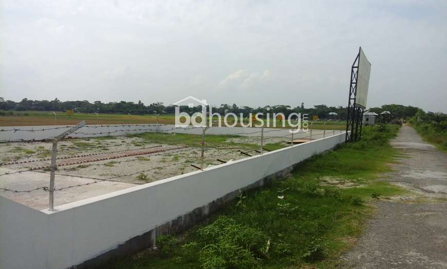 Asian Town shanti Nibash, Residential Plot at Keraniganj