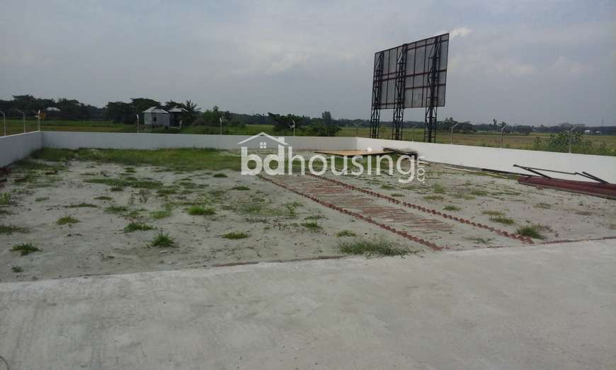 Asian Town shanti Nibash, Residential Plot at Keraniganj