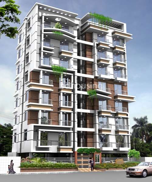 TVPL cheyaneer, Apartment/Flats at Banasree