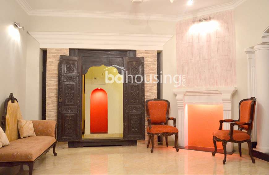 Golden Gate, Apartment B1, Apartment/Flats at Gulshan 02