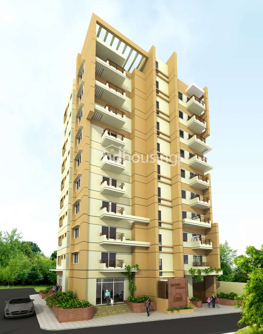 Biswas Chalantika, Apartment/Flats at Khilgaon