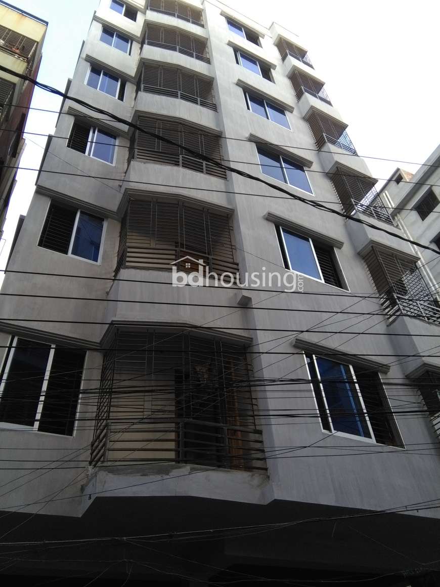 1150 sft ready Apartment, Apartment/Flats at Kazipara