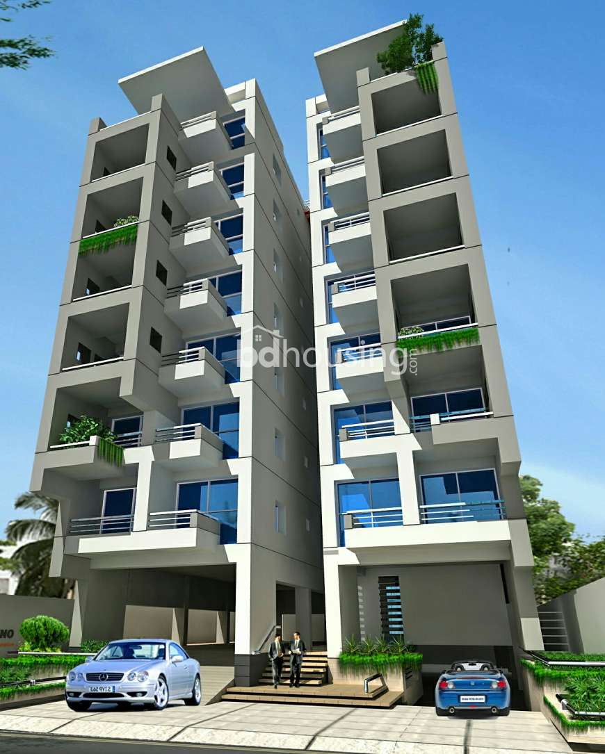 IQBAL ROAD READY FLAT, Apartment/Flats at Mohammadpur