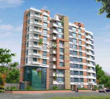 Quantum Moni's Dream, Apartment/Flats at Uttara