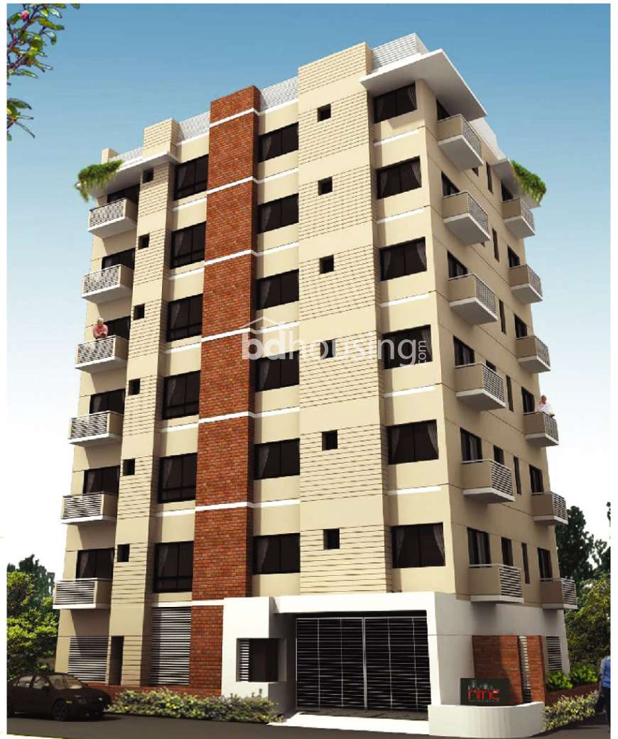 Helen's Heritage, Apartment/Flats at Dhanmondi