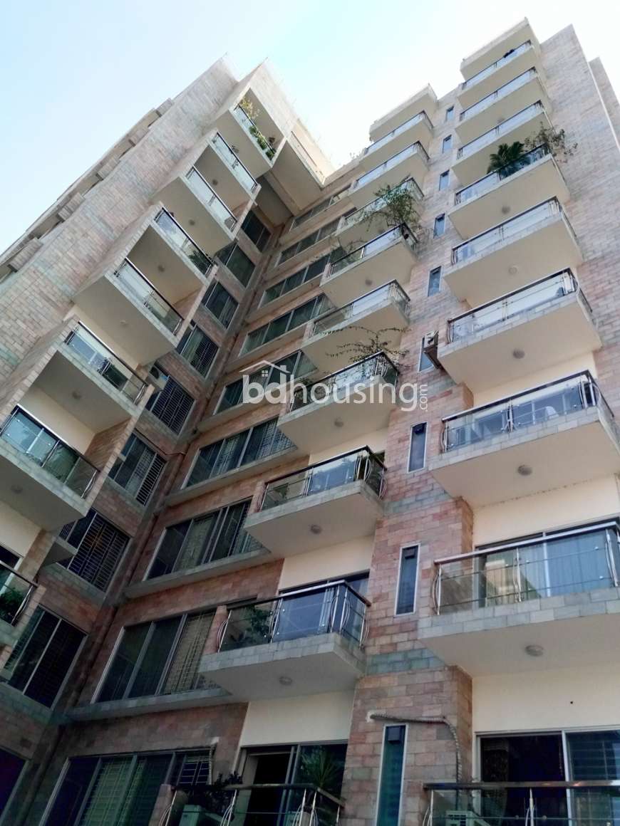 Signorina, Apartment/Flats at Bashundhara R/A