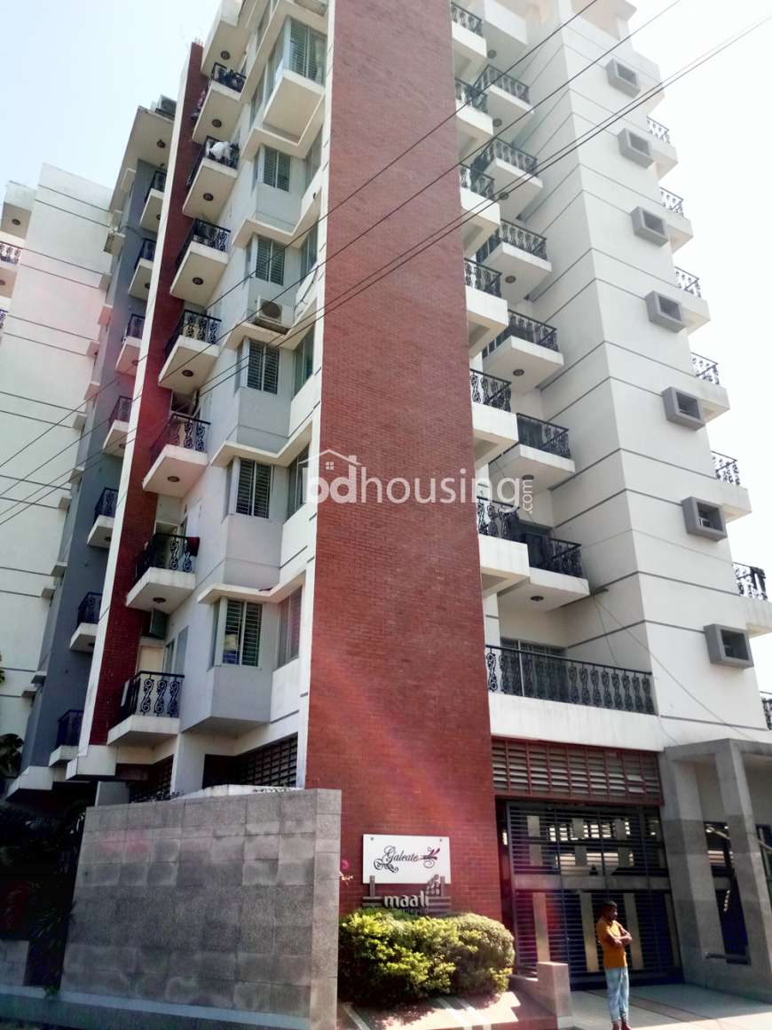 galeate, Apartment/Flats at Bashundhara R/A