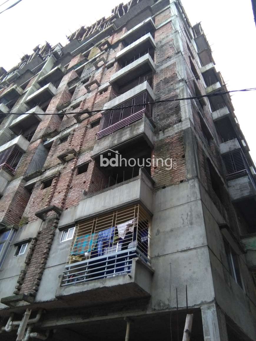 1227sqft Apartment, Apartment/Flats at Mirpur 10