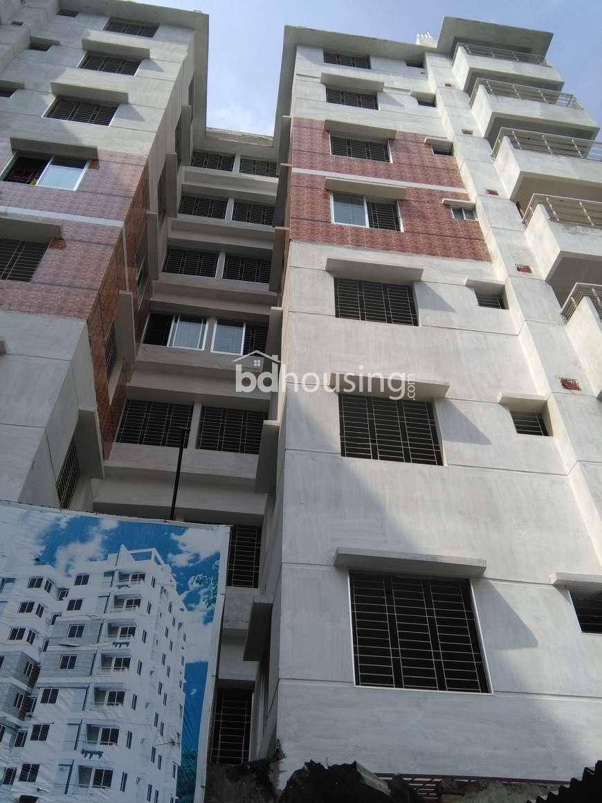 1190 sft Apartment @ Adabor, Apartment/Flats at Adabor