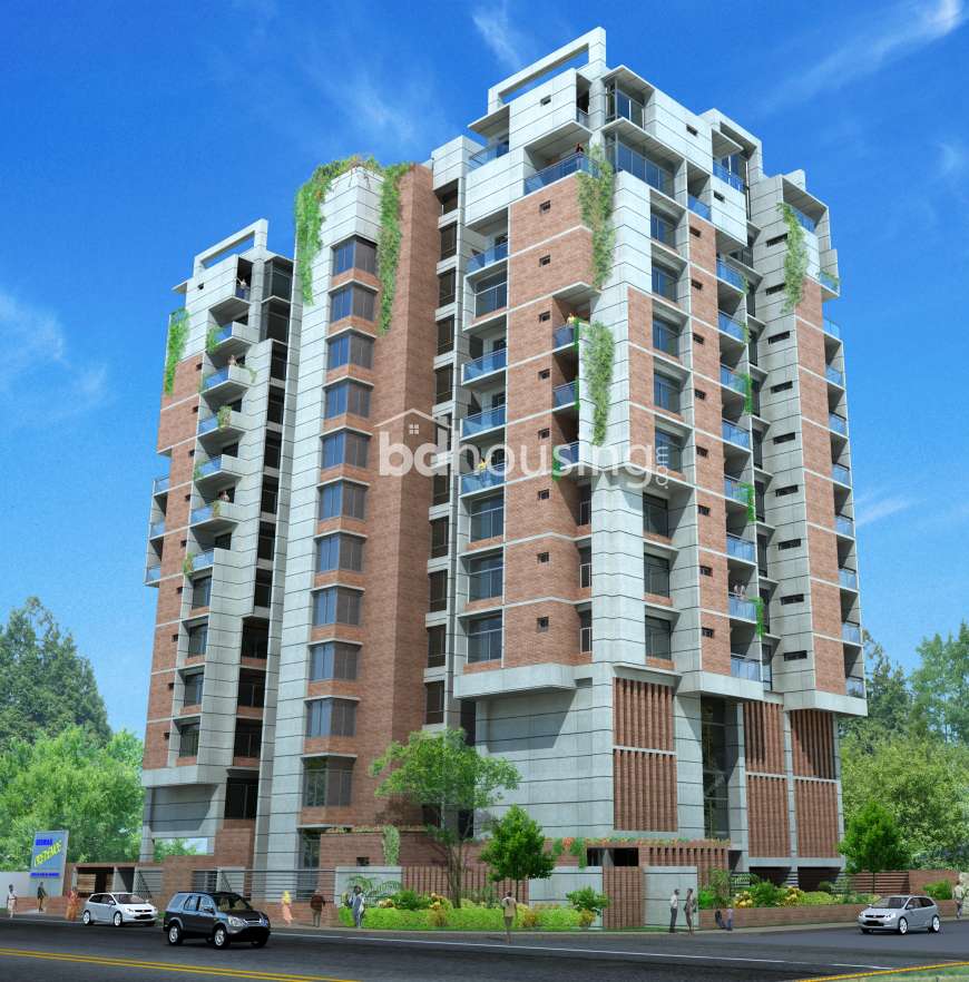 Biswas Credence, Apartment/Flats at Dhanmondi