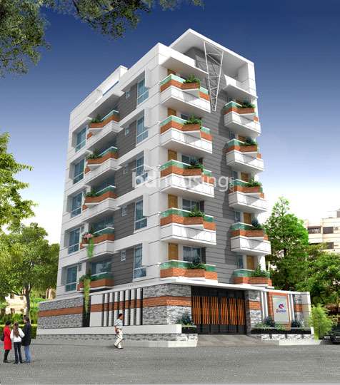 Quantum Rajees Dream, Apartment/Flats at Uttara