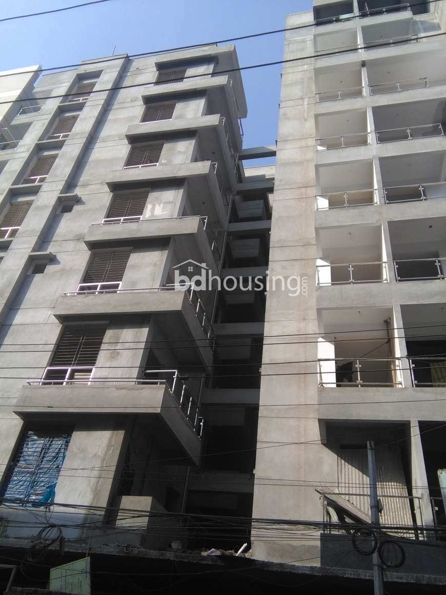 2320 sqft ready Apartment, Apartment/Flats at Lalmatia