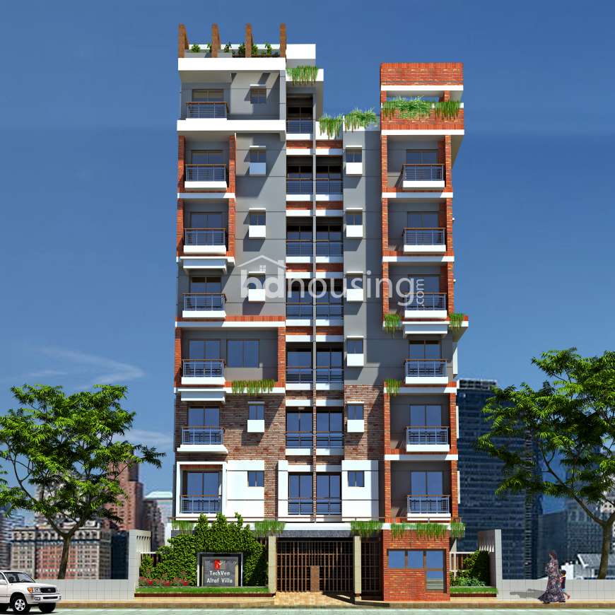 Altaf villa, Apartment/Flats at Uttara