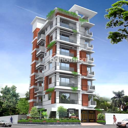 Glory , Apartment/Flats at Bashundhara R/A