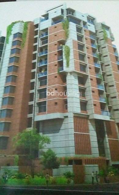 Biswas Credence , Duplex Home at Dhanmondi