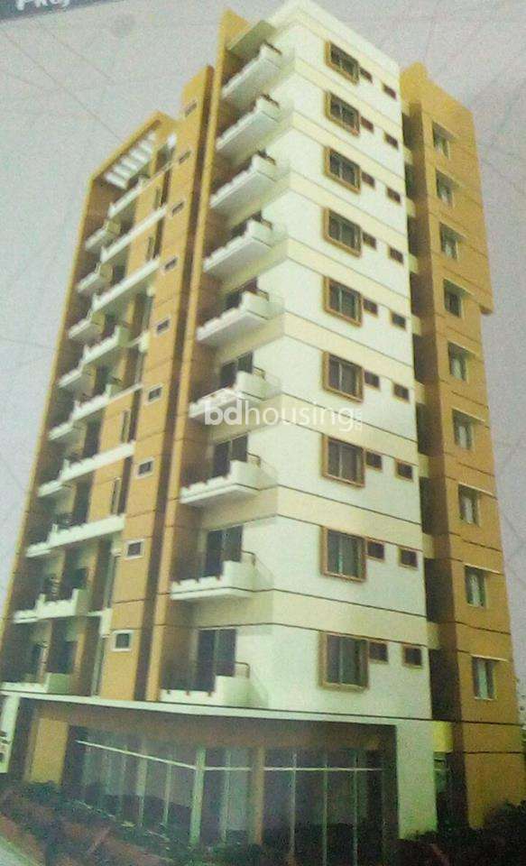 Biswas Chalantika, Apartment/Flats at Khilgaon