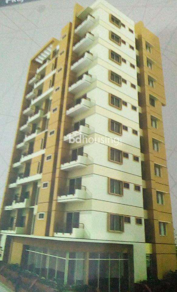 Biswas Chalantika, Apartment/Flats at Khilgaon