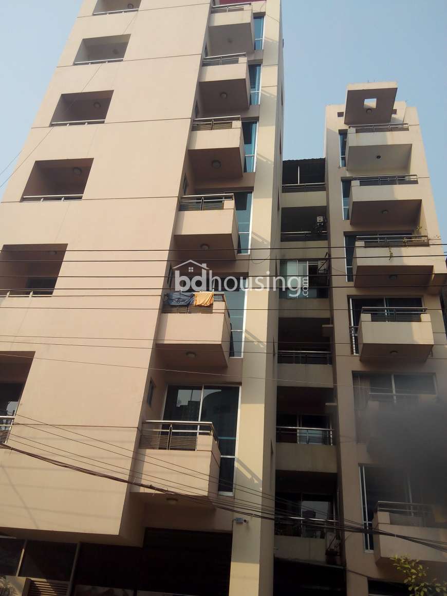 UTTARA  DELUXE 4 BEB SECTOR -4, Apartment/Flats at Uttara