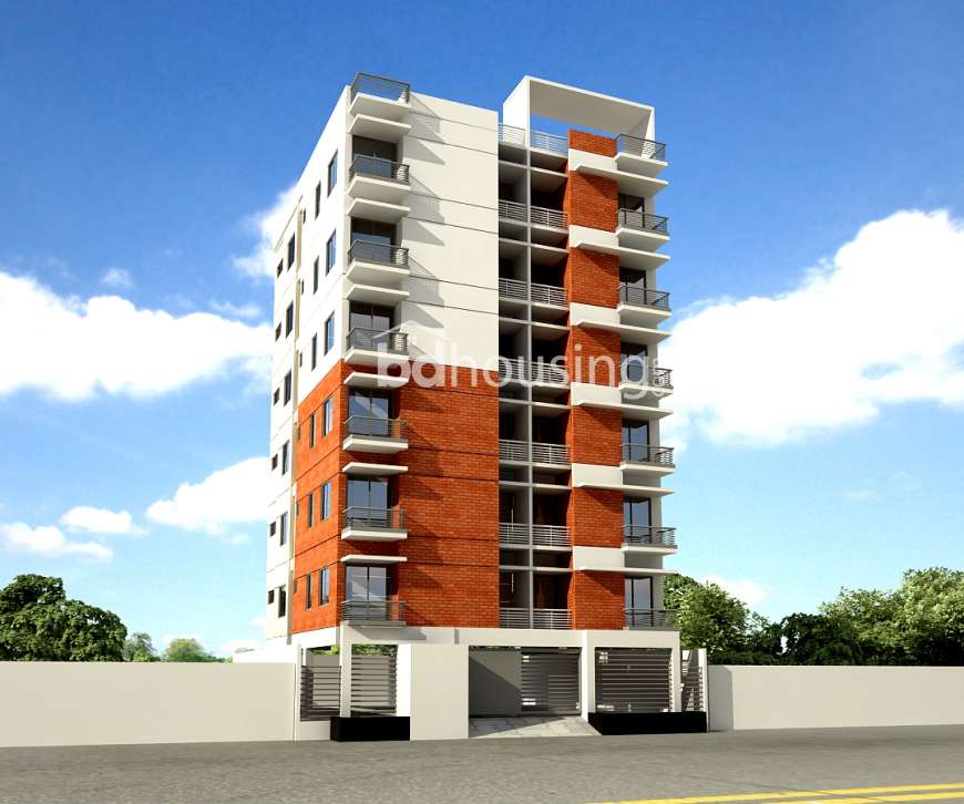 Prantho Nibash, Apartment/Flats at Basabo