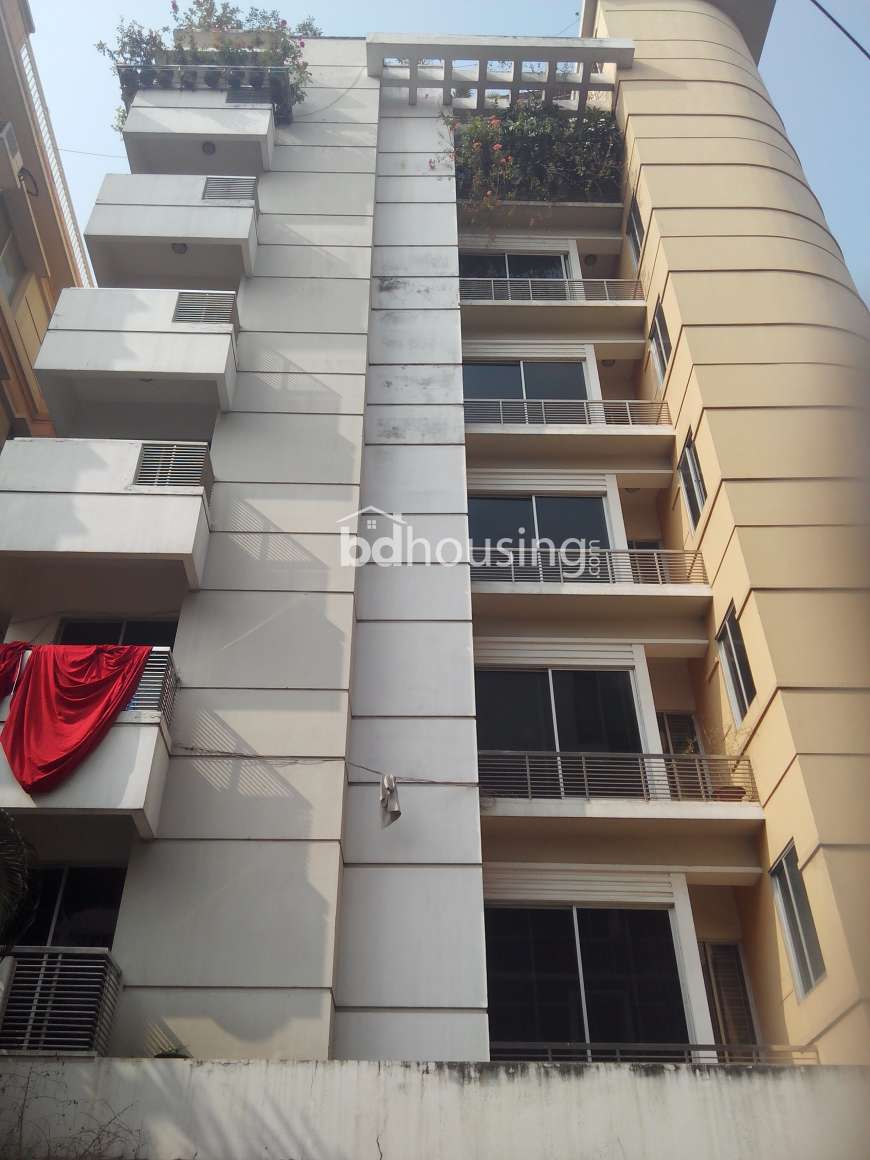 NIKETON DELUXE 4 BED BTI @ GULSHAN, Apartment/Flats at Niketon