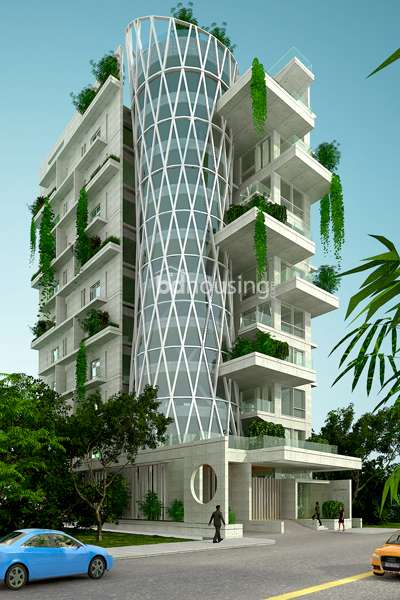 NAVANA TRANQUALITY, Apartment/Flats at Gulshan 02