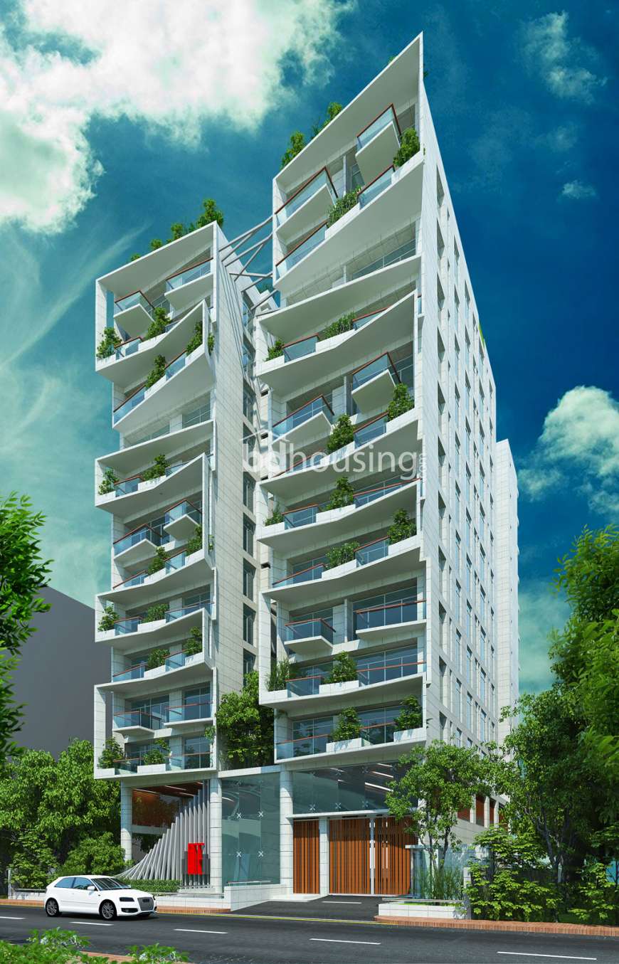 NAVANA ANTHURIUM, Apartment/Flats at Dhanmondi