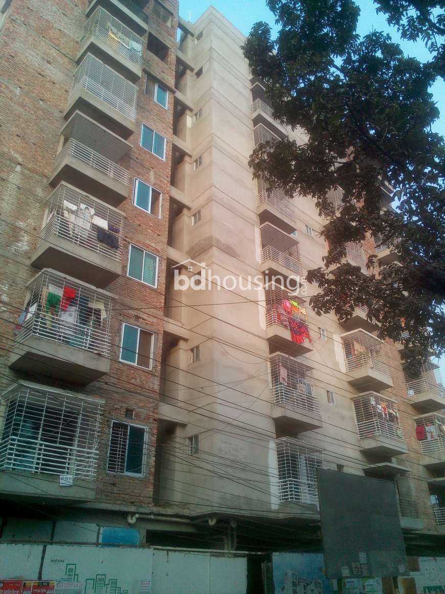 Bangla Haque vila, Apartment/Flats at Khilgaon