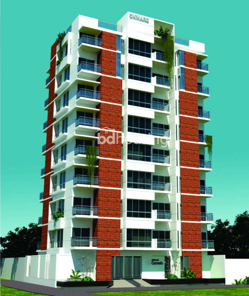 ONWARD Carmelo, Apartment/Flats at Mirpur 10