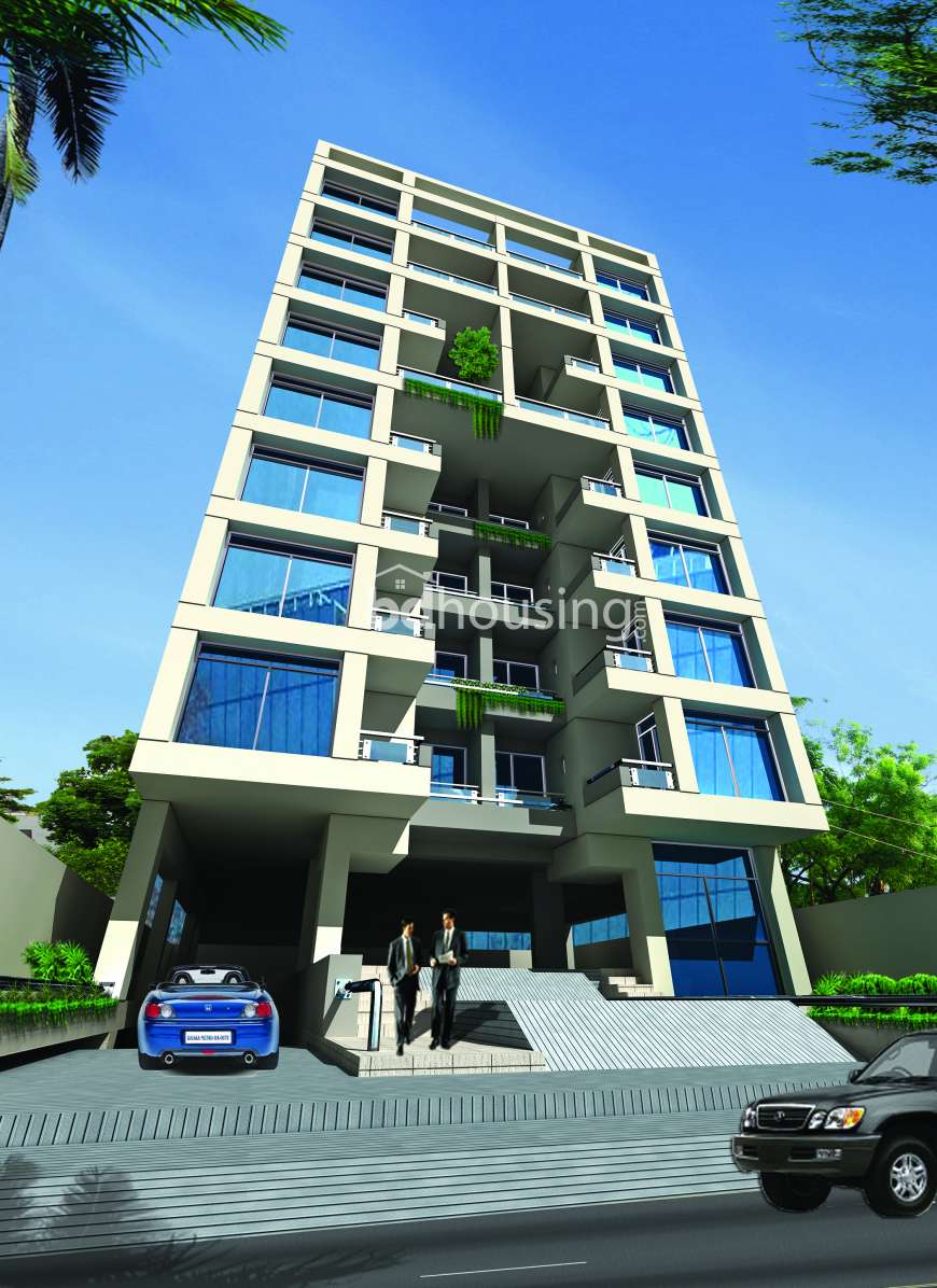 PALLABI DELUXE @ MIRPUR-12, Apartment/Flats at Mirpur 12