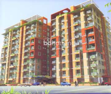 Protik Cherry, Apartment/Flats at Banasree