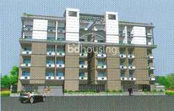 Protik DOLONCHAPA, Apartment/Flats at Gulshan 02