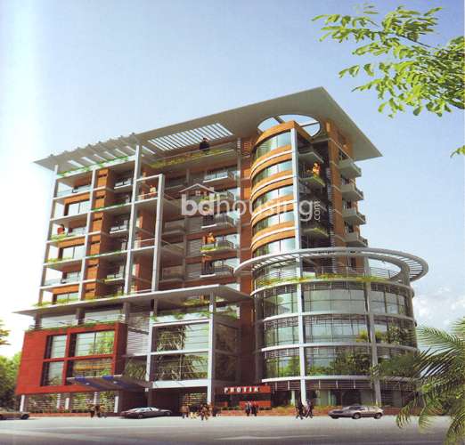 Protik Daisy, Apartment/Flats at Banasree