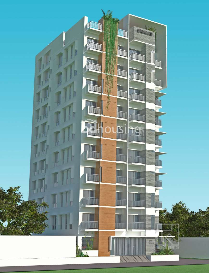 Onward Dreama, Apartment/Flats at Mirpur 10