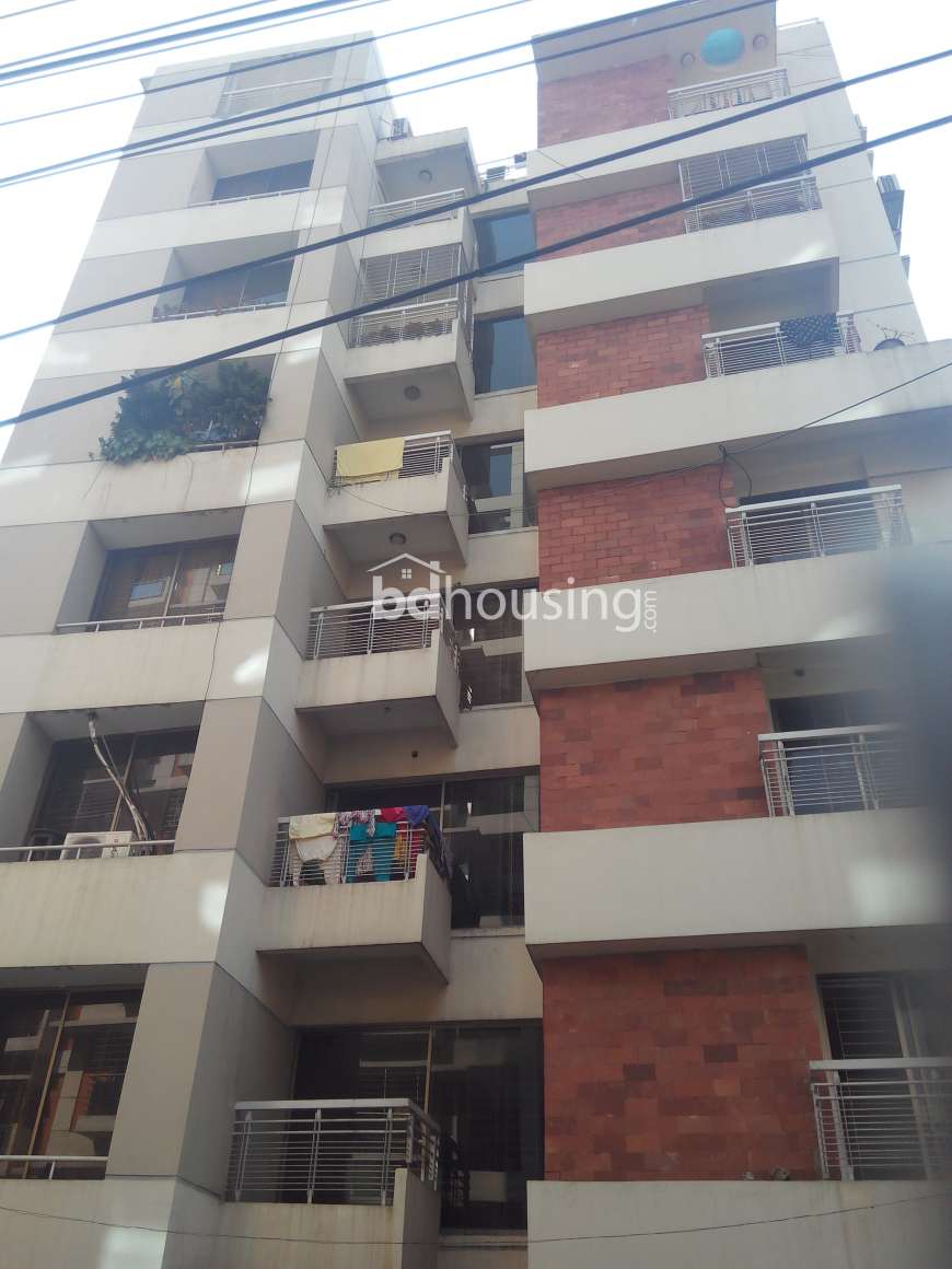 BASHUNDHARA 4 BED EXCLUSIVE @ BLOCK-C, Apartment/Flats at Bashundhara R/A