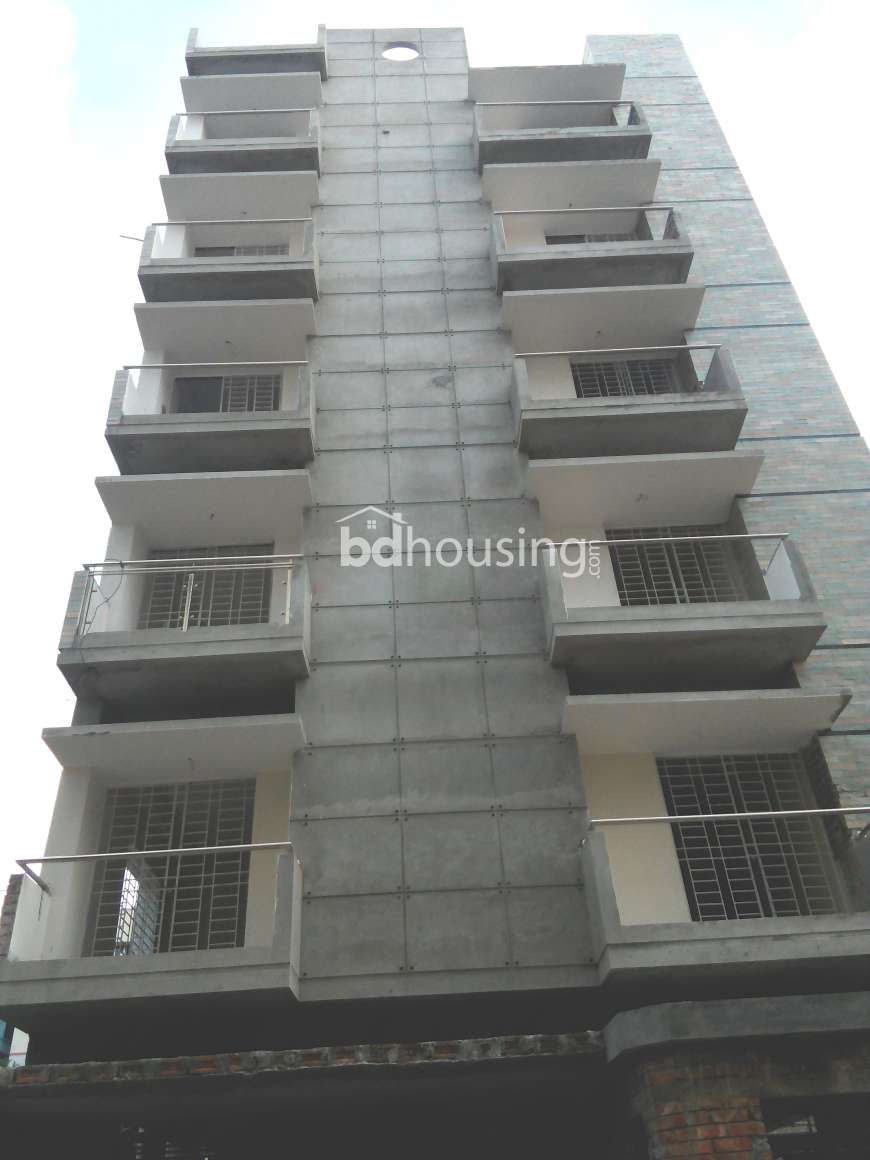 A#3, Apartment/Flats at Uttara