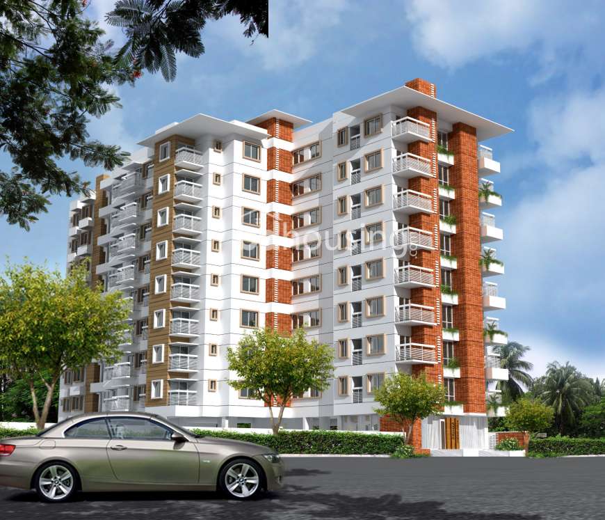 Green PEACE, Apartment/Flats at Mirpur 10