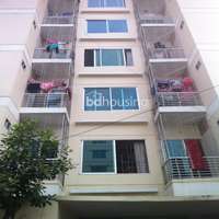 KS Shamma, Apartment/Flats at Bashundhara R/A